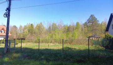 Działka rolno-budowlana Suchedniów, ul. Wrzosowa