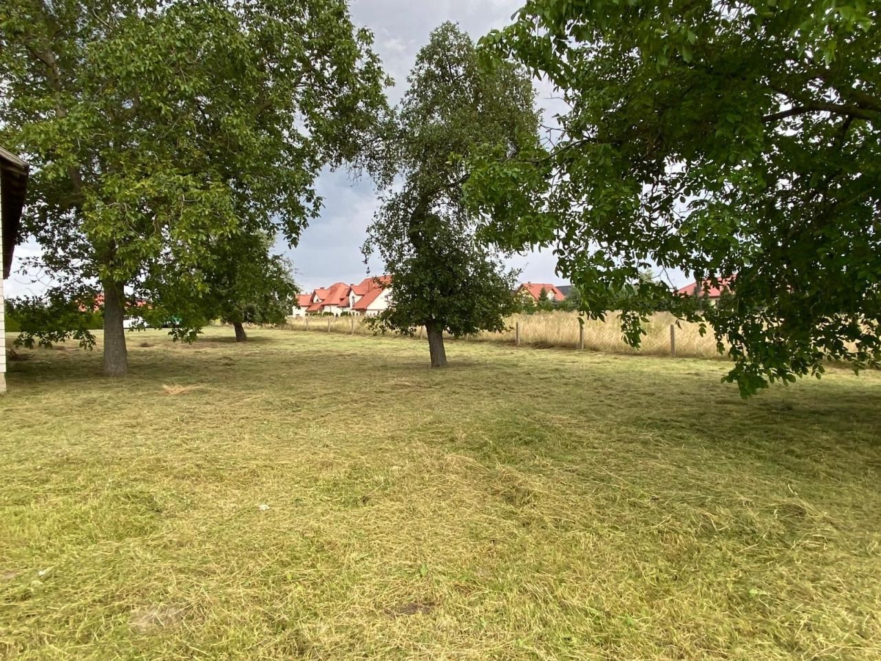 Działka inwestycyjna Poddębice. Zdjęcie 6