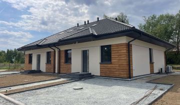bliźniak, 5 pokoi Groblice