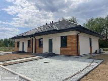 bliźniak, 5 pokoi Groblice