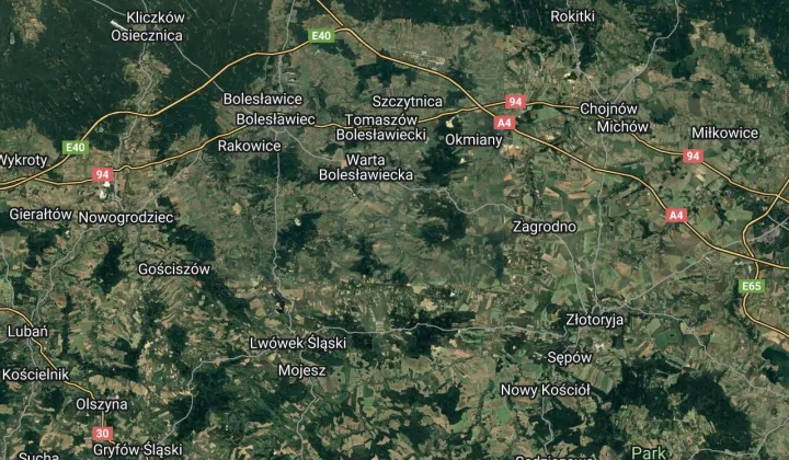 Lokal Raciborowice Górne