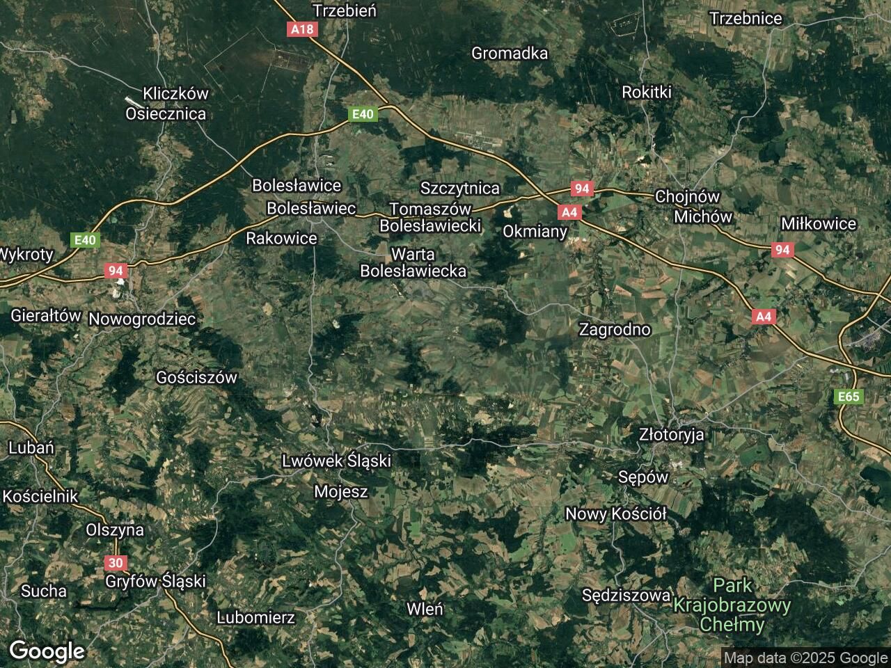 Lokal Raciborowice Górne