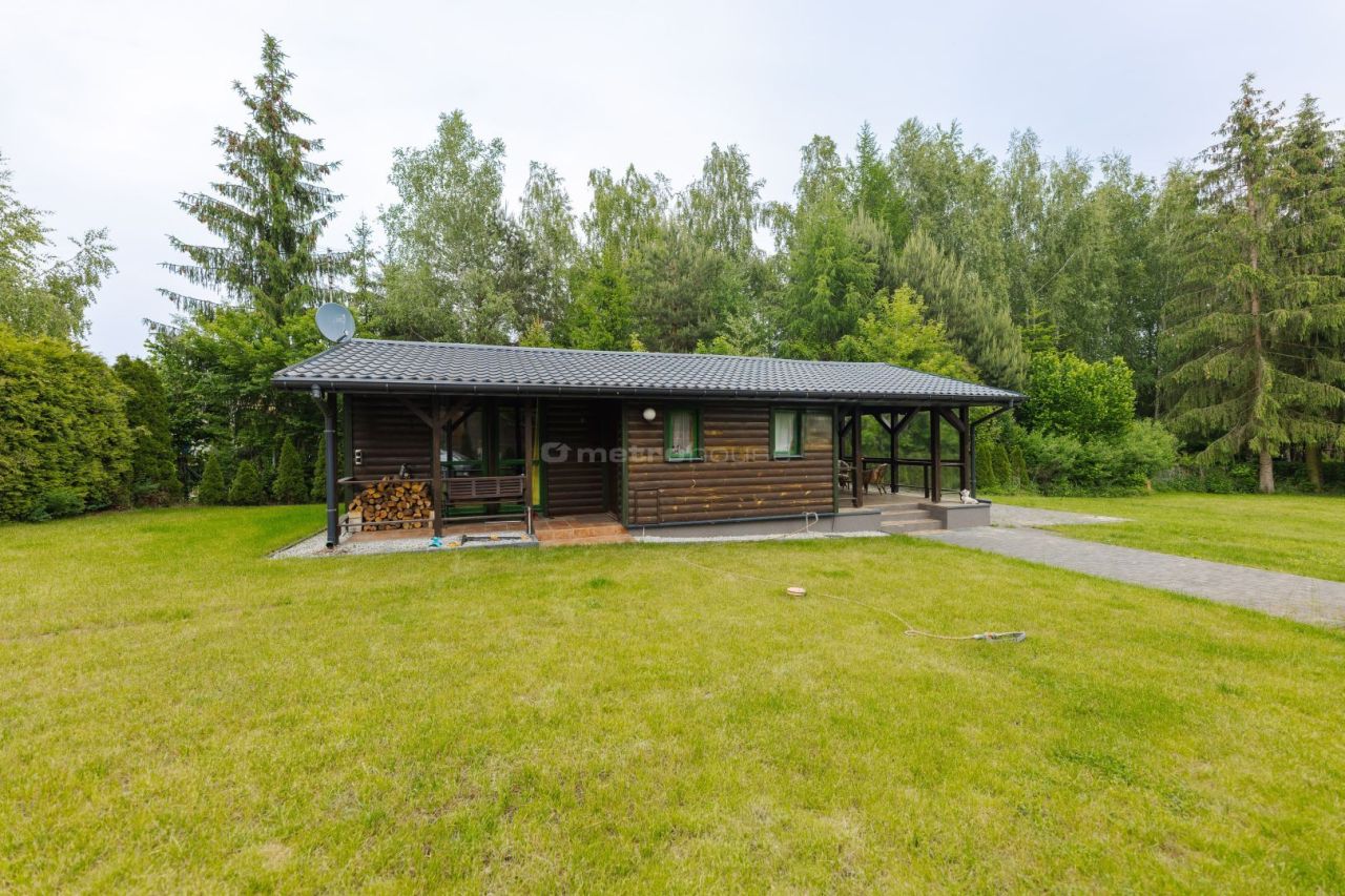 dom wolnostojący, 3 pokoje Pogorzelec. Zdjęcie 3