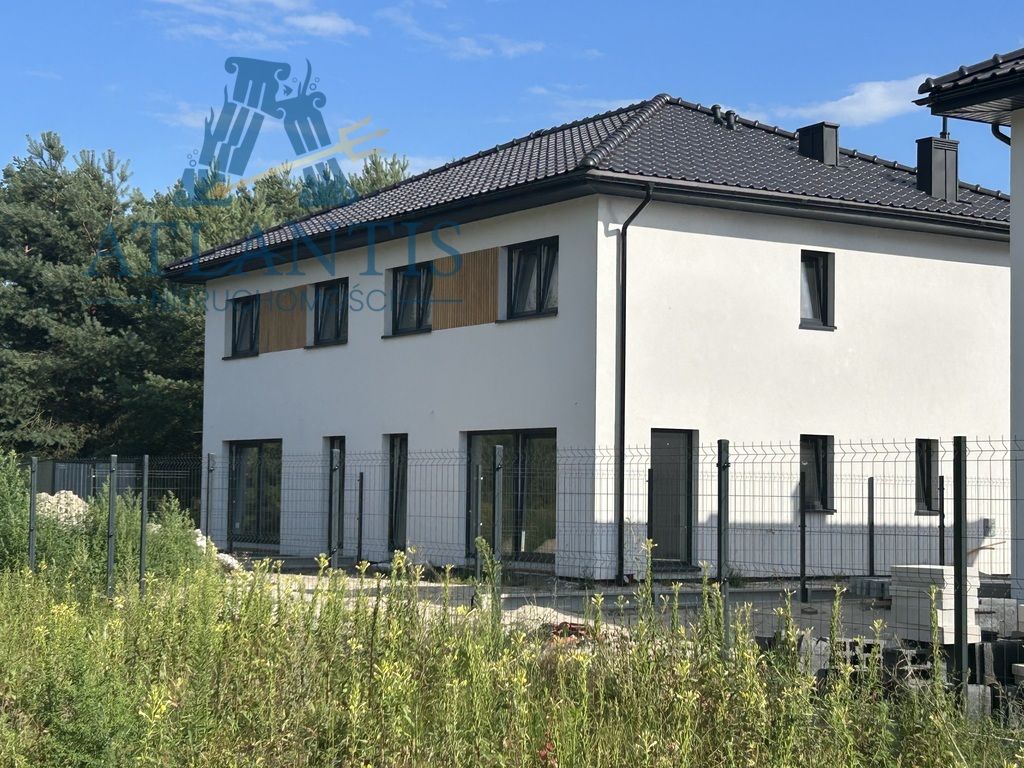 bliźniak, 5 pokoi Osielsko. Zdjęcie 5