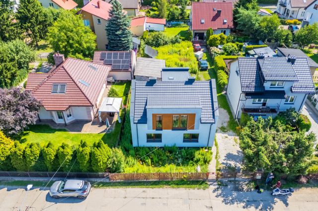 dom wolnostojący, 7 pokoi Kobyłka, ul. Leszka. Zdjęcie 29