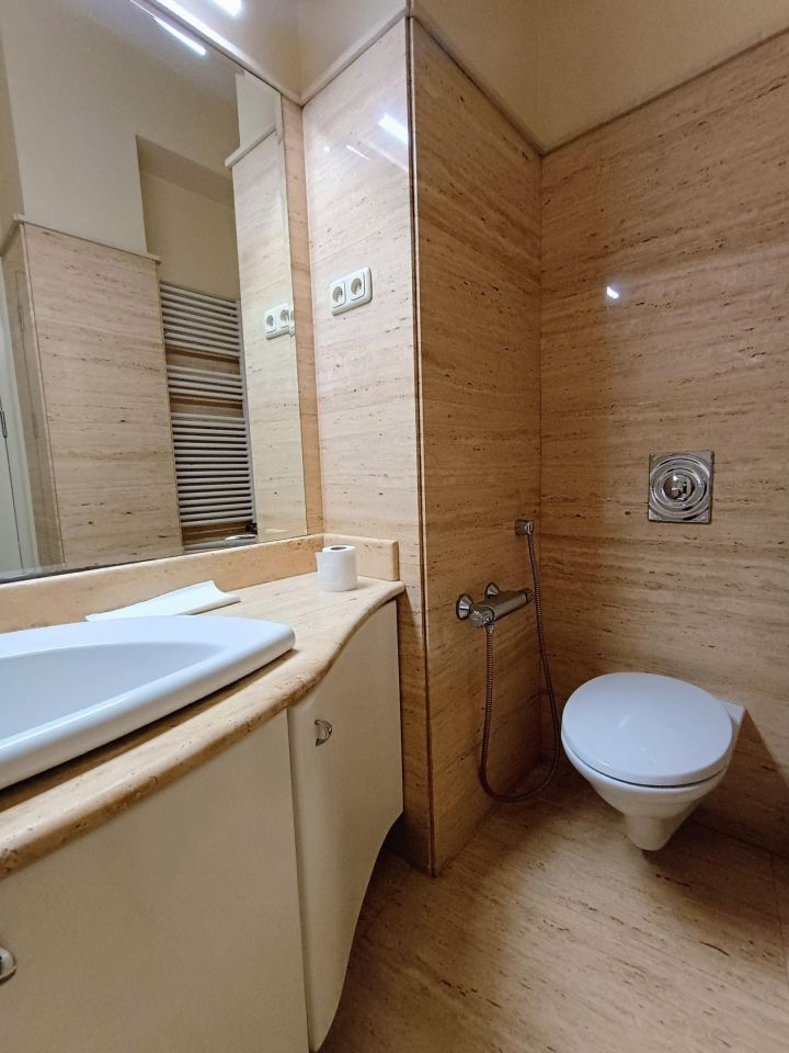 Mieszkanie 2-pokojowe Warszawa Muranów, al. Jana Pawła II. Zdjęcie 10