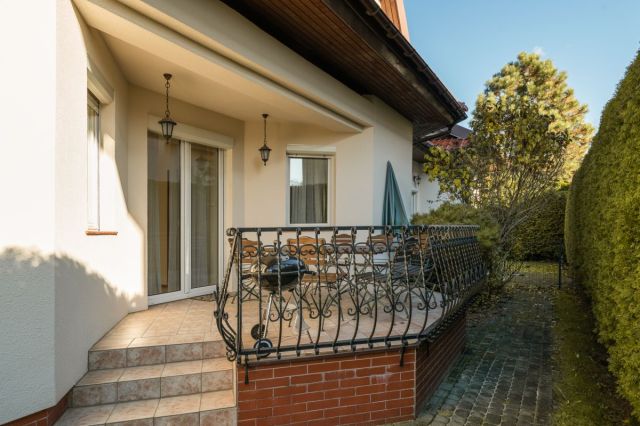 dom wolnostojący, 6 pokoi Warszawa Ursynów, ul. Relaksowa. Zdjęcie 21