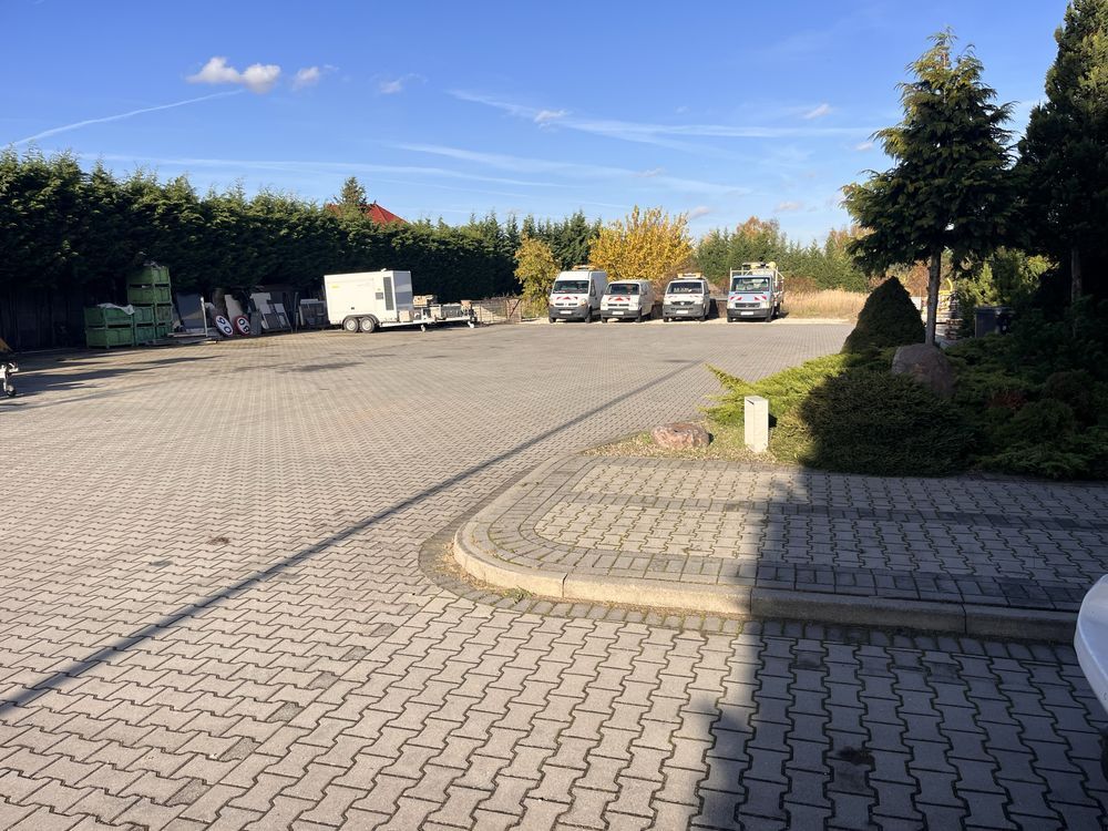 Działka inwestycyjna Leszno Zatorze, ul. Józefa Pankiewicza. Zdjęcie 4