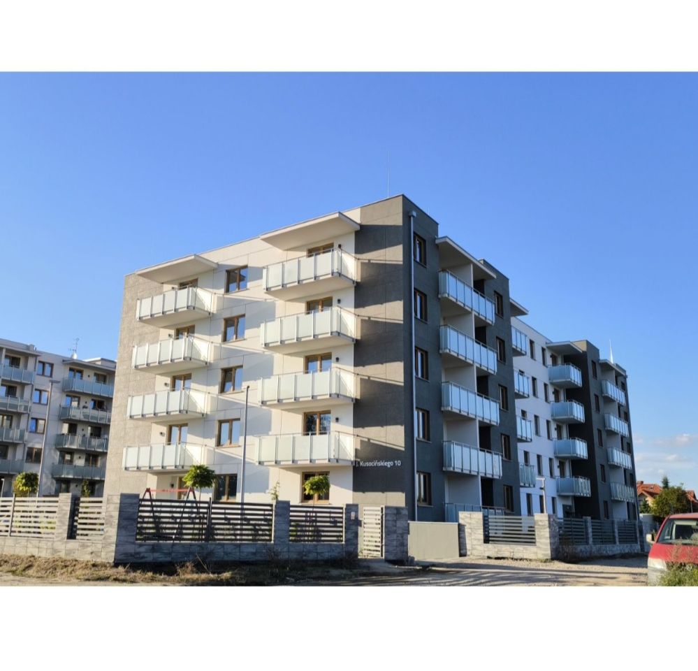 Mieszkanie 1-pokojowe Mława, ul. Janusza Kusocińskiego. Zdjęcie 2