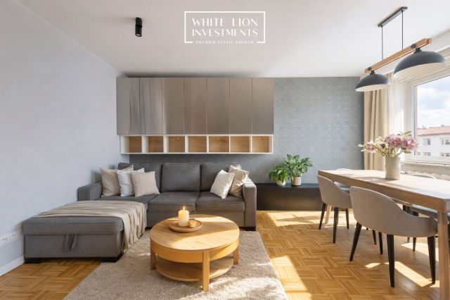 Mieszkanie 3-pokojowe Warszawa Białołęka, ul. Myśliborska. Zdjęcie 5