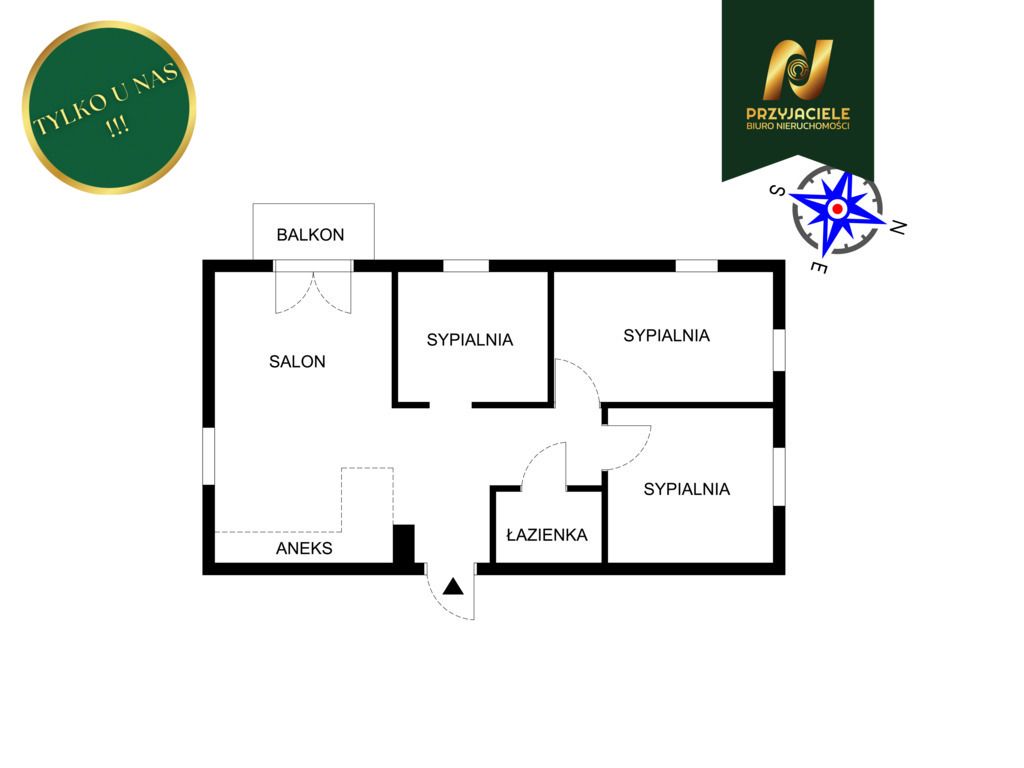 Mieszkanie 4-pokojowe Rumia, ul. Kosynierów. Zdjęcie 14