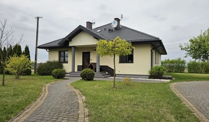 dom wolnostojący, 3 pokoje Nowy Dwór-Parcela