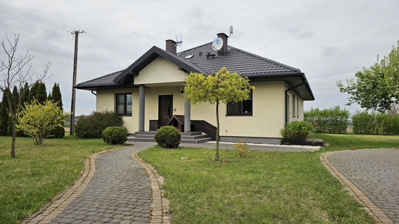 dom wolnostojący, 3 pokoje Nowy Dwór-Parcela