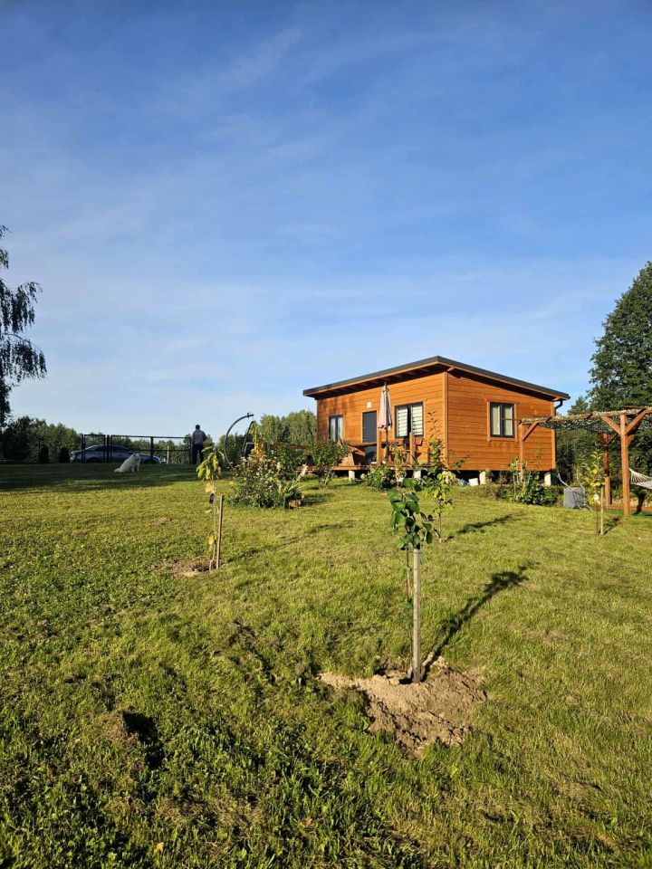 Działka budowlana Sterławki Małe. Zdjęcie 7