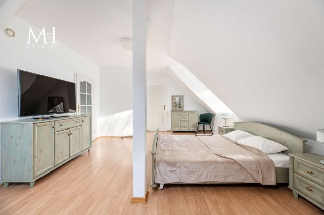 dom wolnostojący, 5 pokoi Łódź Julianów. Zdjęcie 11