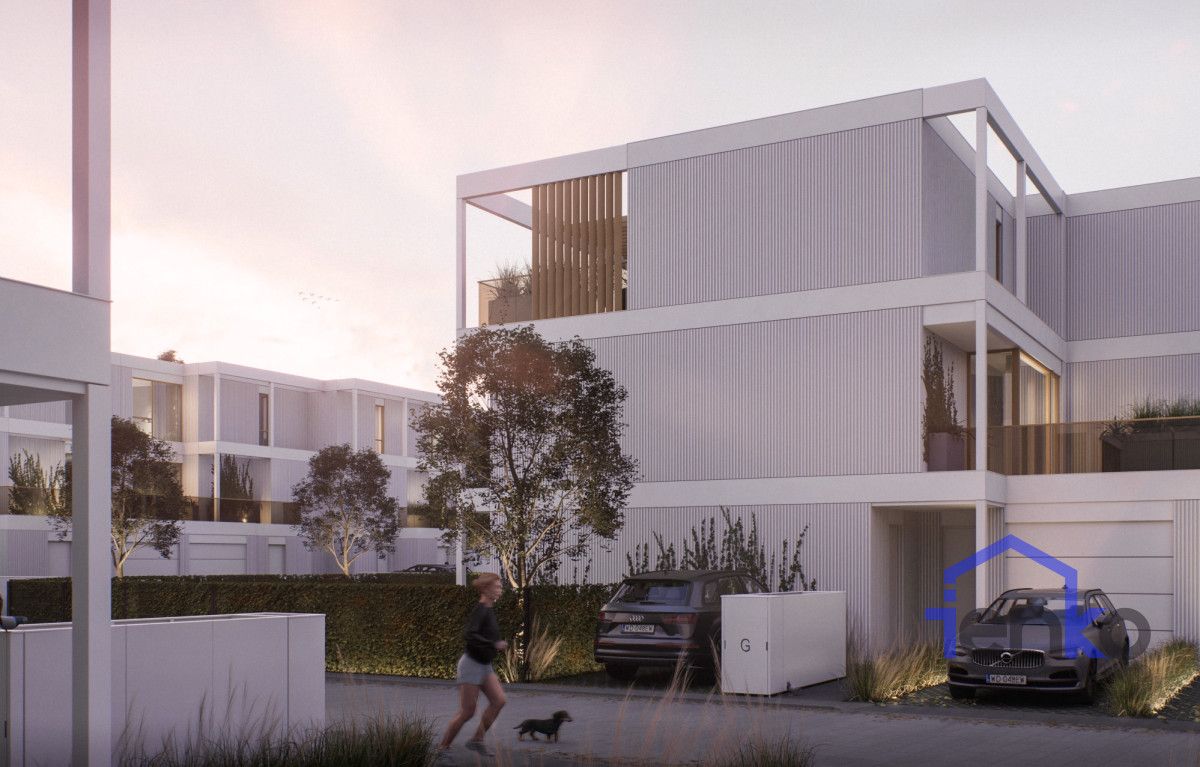 Mieszkanie 5-pokojowe Warszawa Wilanów, ul. Wał Zawadowski. Zdjęcie 10