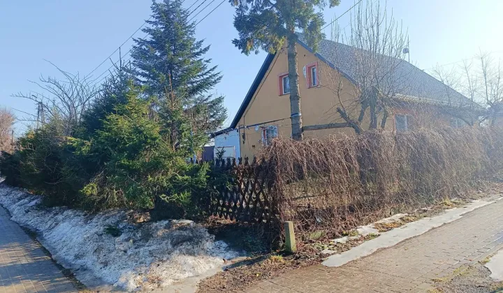 bliźniak, 3 pokoje Lubnowy Wielkie