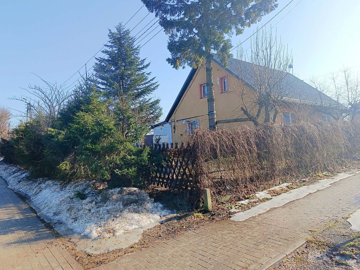 bliźniak, 3 pokoje Lubnowy Wielkie. Zdjęcie 1