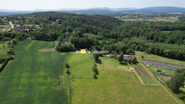 Działka budowlana Grajów. Zdjęcie 9