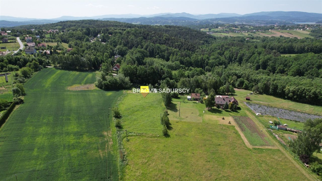 Działka budowlana Grajów. Zdjęcie 9