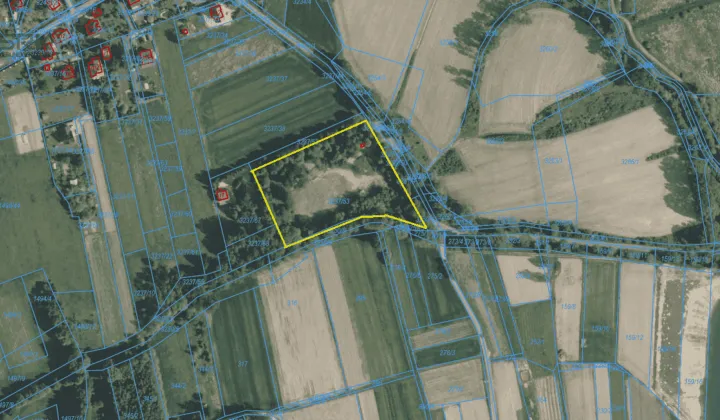 Działka inna Brzeszcze, ul. Siedliska