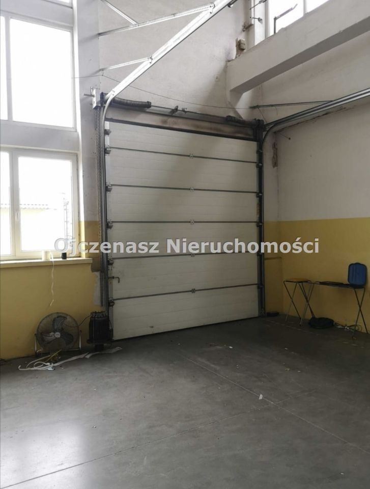 Hala/magazyn Bydgoszcz Bartodzieje Wielkie. Zdjęcie 2