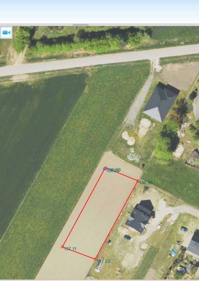 Działka rolno-budowlana Nowe Wierzbowo. Zdjęcie 2