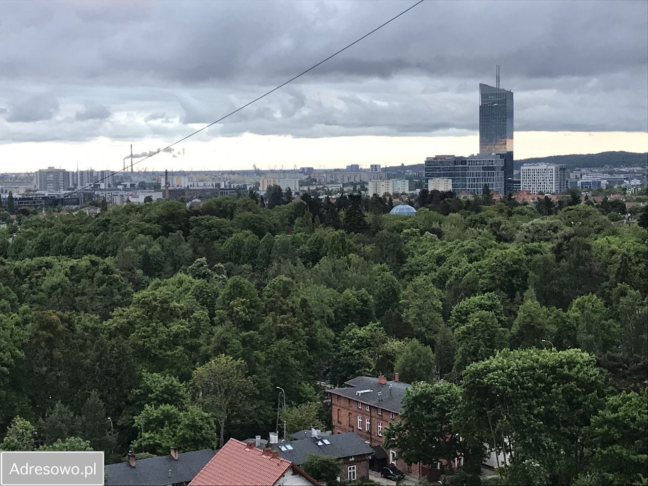 Mieszkanie 3-pokojowe Gdańsk Oliwa, ul. Karpacka. Zdjęcie 7