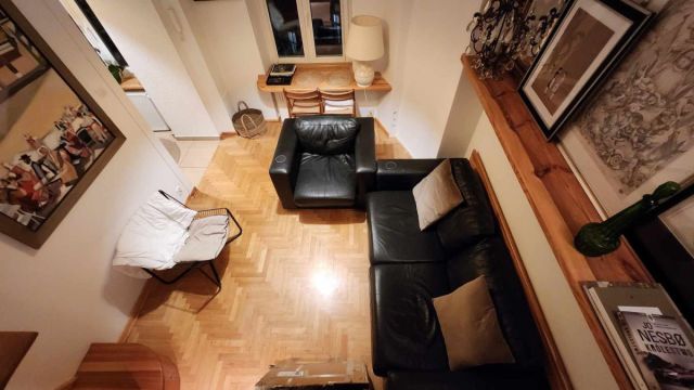 Mieszkanie 1-pokojowe Warszawa Śródmieście, ul. Koszykowa. Zdjęcie 2