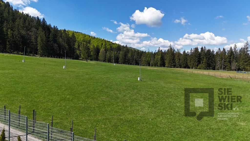 Działka rekreacyjna Zakopane. Zdjęcie 4
