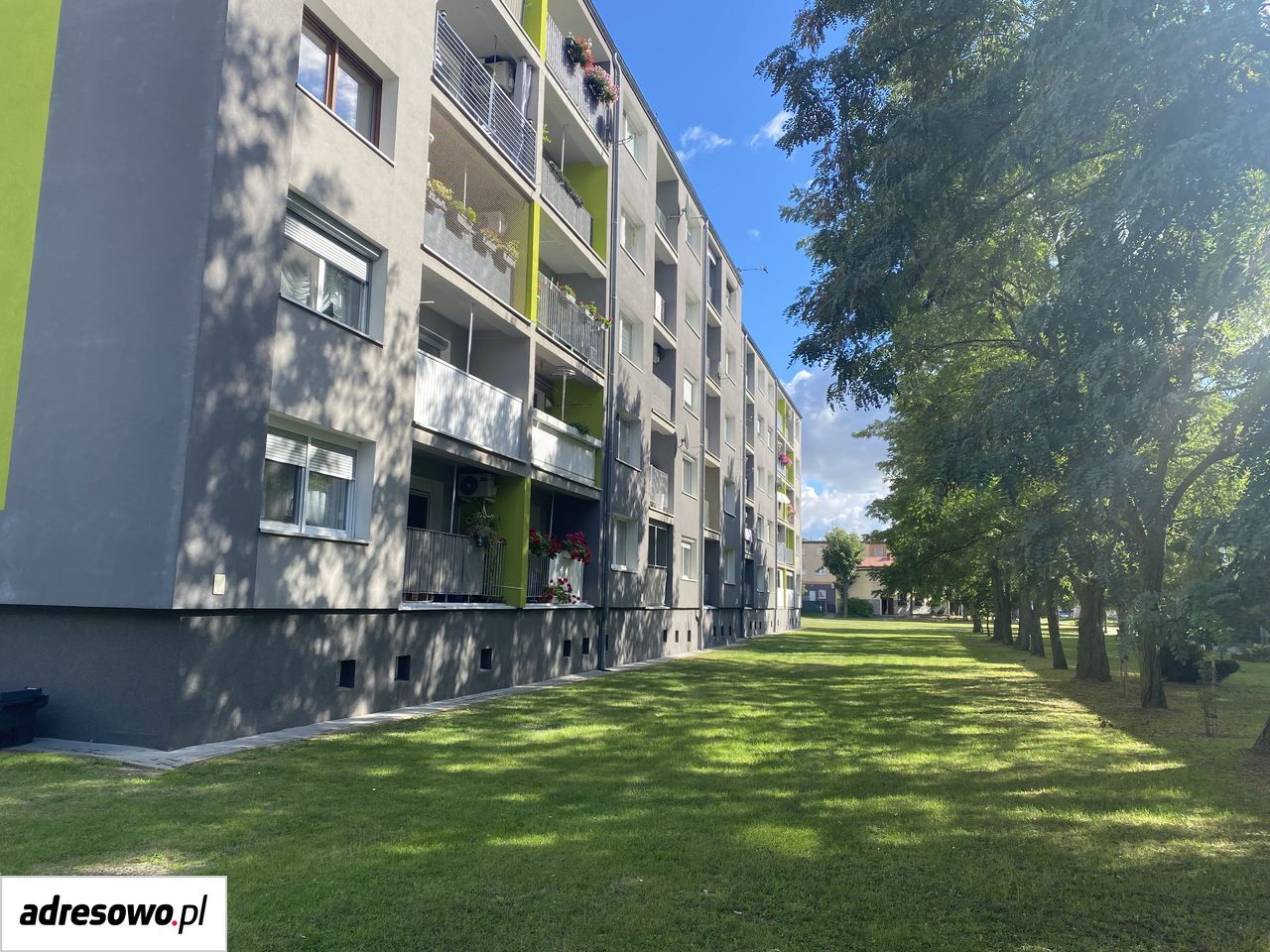 Mieszkanie 2-pokojowe Sulechów, os. Nadodrzańskie. Zdjęcie 19