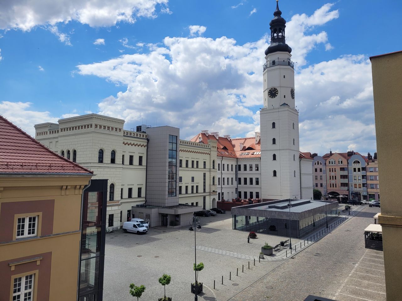 Mieszkanie 3-pokojowe Głogów Stare Miasto, rynek Rynek. Zdjęcie 13