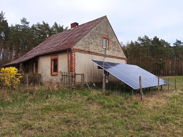 dom wolnostojący, 3 pokoje Witrogoszcz-Kolonia. Zdjęcie 1