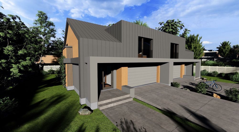 bliźniak, 4 pokoje Stare Opole, ul. Mazowiecka. Zdjęcie 7