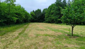 Działka rekreacyjna Józefów