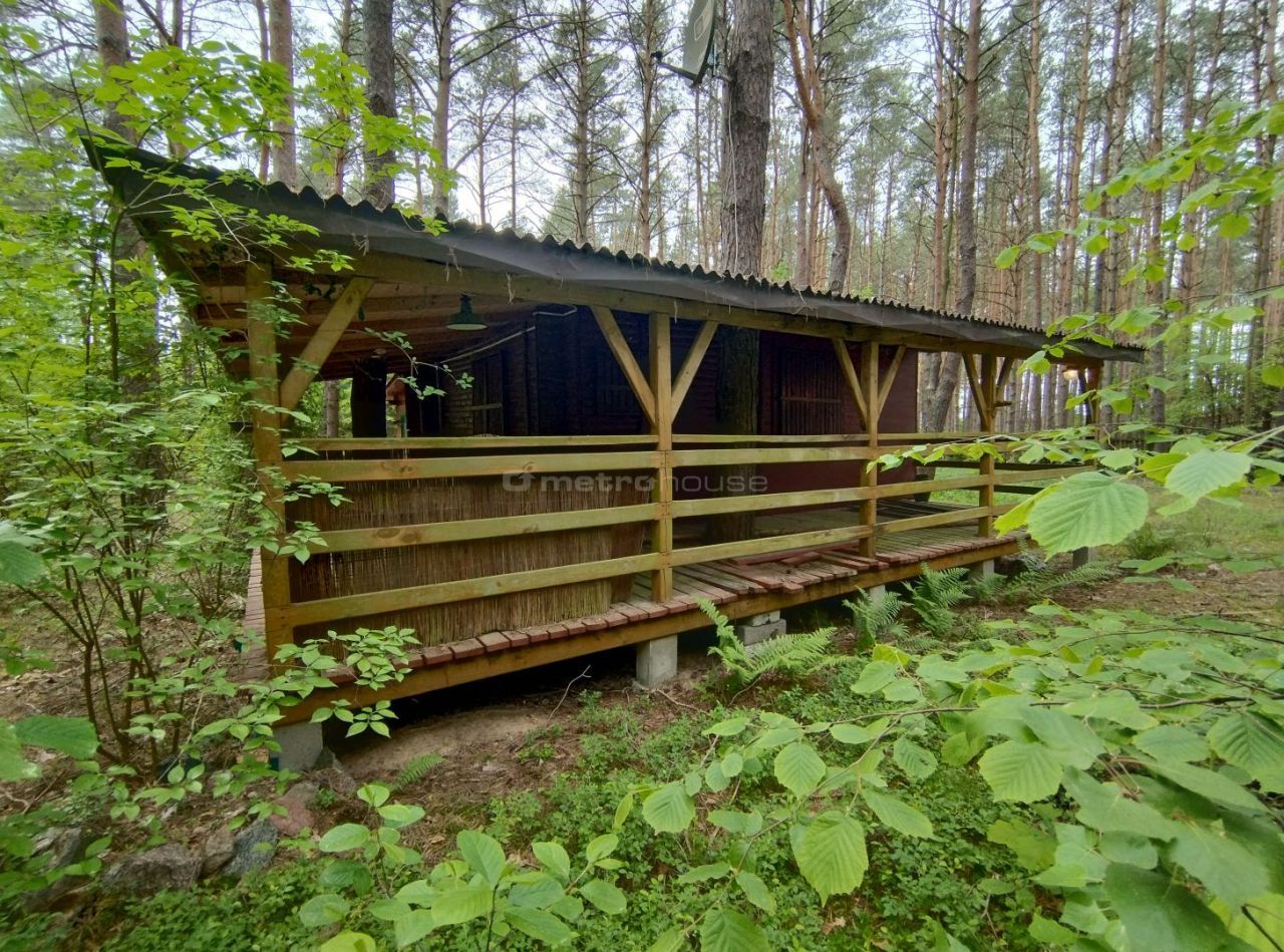 dom letniskowy, 3 pokoje Dzbądz. Zdjęcie 2