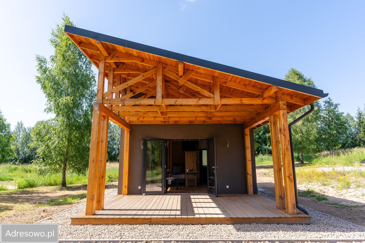 dom wolnostojący, 5 pokoi Derc. Zdjęcie 3