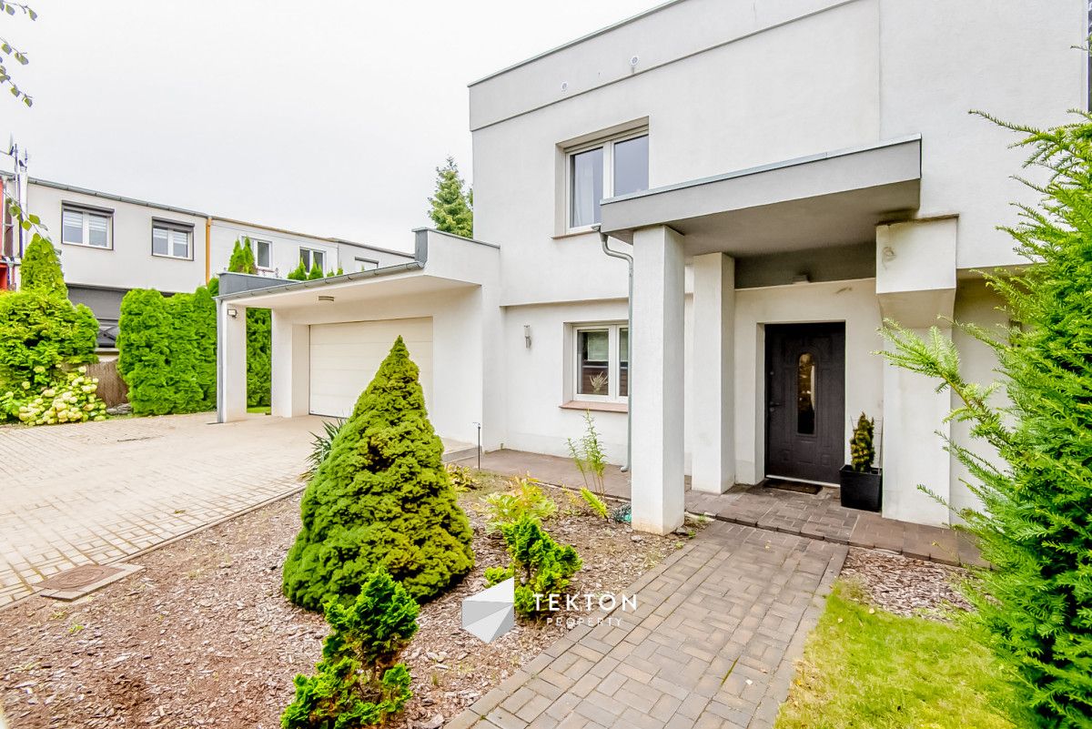 dom wolnostojący, 6 pokoi Poznań Smochowice, ul. Pniewska. Zdjęcie 16