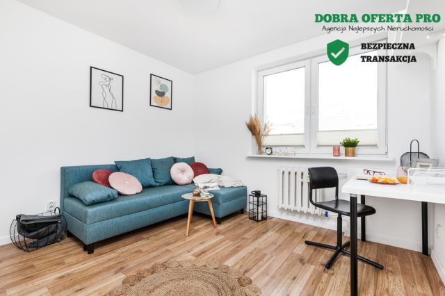 Mieszkanie 4-pokojowe Gdańsk Zaspa, al. Jana Pawła II. Zdjęcie 6