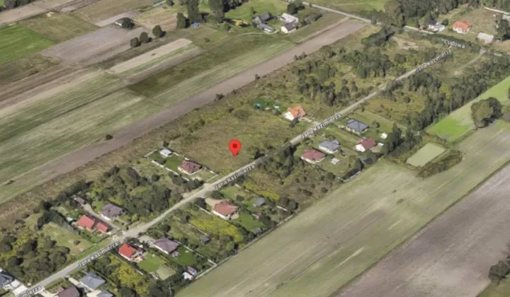 Działka budowlana Ruda-Bugaj, ul. Jana Kazimierza