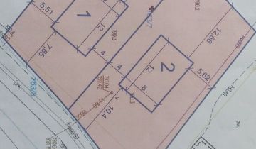 Działka budowlana Radomyśl Wielki, ul. Harcerska