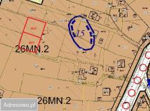 Działka budowlana Sułków. Zdjęcie 1