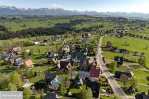 dom wolnostojący, 6 pokoi Bańska Wyżna, ul. Szlak Papieski