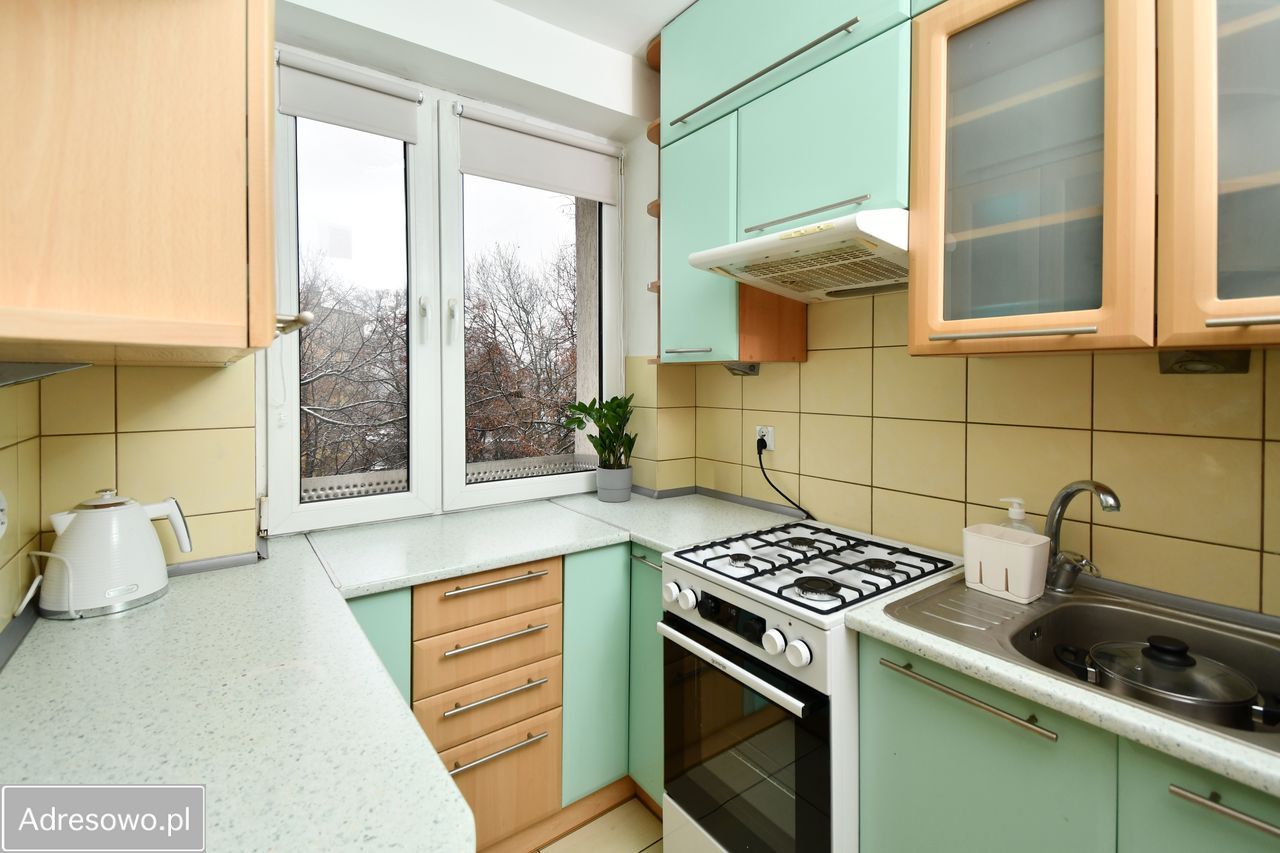 Mieszkanie 1-pokojowe Kraków Czyżyny, os. Albertyńskie. Zdjęcie 5