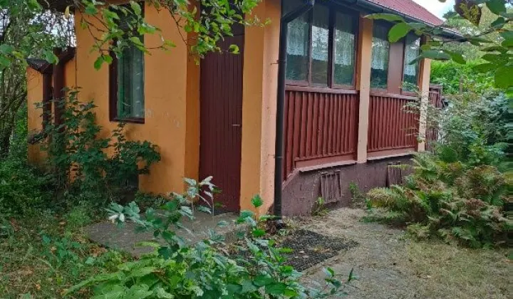 Działka rod Kraków Mistrzejowice, ul. Łęgowa