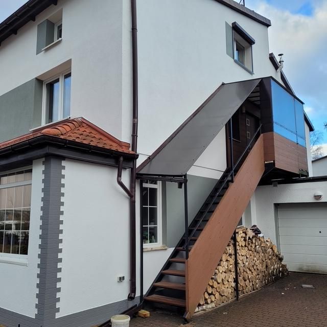 dom wolnostojący, 6 pokoi Ustka, ul. Juliana Tuwima. Zdjęcie 14