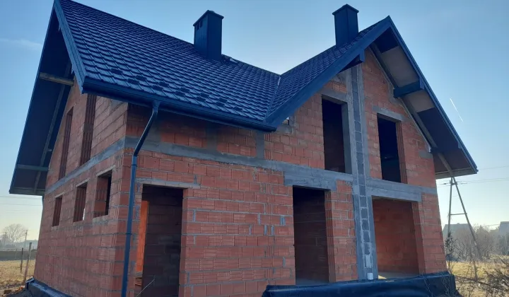 dom wolnostojący, 3 pokoje Wawrzeńczyce