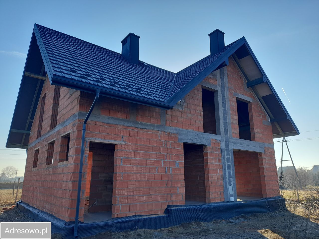 dom wolnostojący, 3 pokoje Wawrzeńczyce. Zdjęcie 1