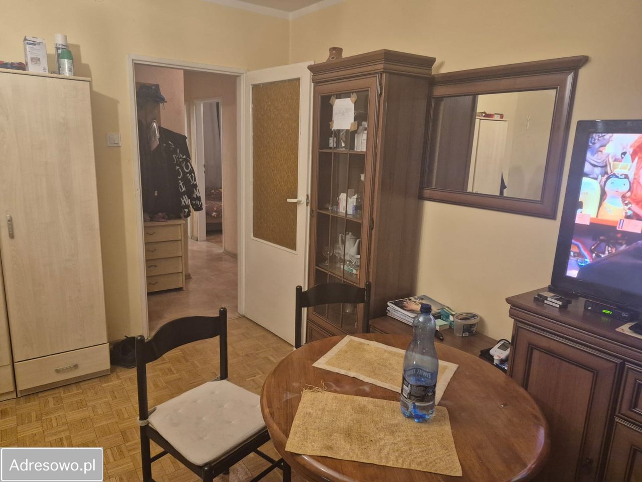 Mieszkanie 3-pokojowe Wrocław Krzyki. Zdjęcie 10