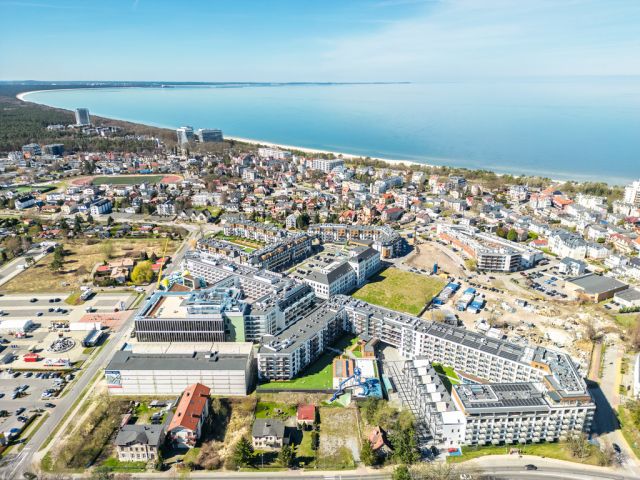 Mieszkanie 2-pokojowe Międzyzdroje, ul. Bosmańska. Zdjęcie 12